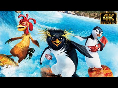 Ta dando onda (2007) Filme completo em português Revisão e fatos