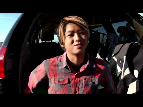 Introducing Kanoa Igarashi