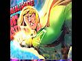 AURA BATTLE Heroinside Mrjustice Superscott Cartoon Usepp