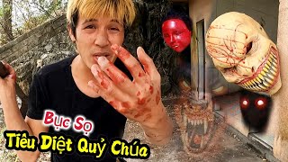Hieu Vlogs | Scary monsters attack the brave female hunter fighting the 1000 year old demon lord