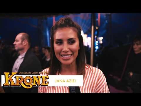 Circus Krone präsentiert: MANDANA - Circuskunst neu geträumt