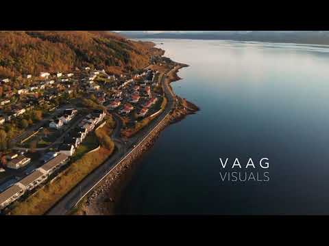 Tromsdalen, september 2018