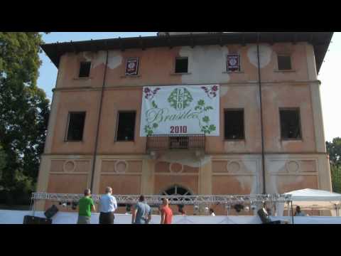 A&M Recording Present Brasileo 2010 Sound Check & BackStage