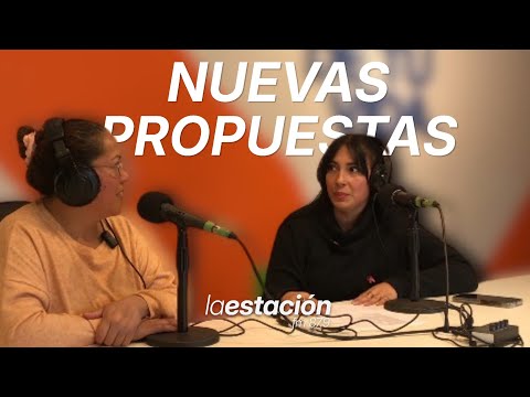 Nuevos Cursos en la Universidad Popular | Entrevista a Luciana Cortez
