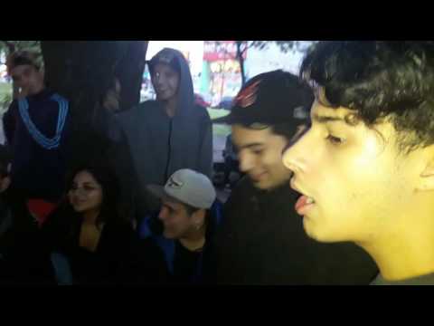 PM - Tato VS Pixel Sirius | MuniFreestyle - Quinta edición 2 vs 2 | Cuartos