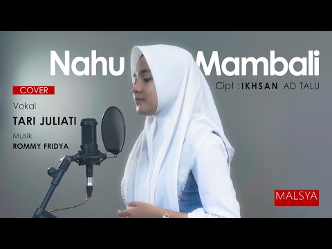 Lagu Bima - Nahu Mambali - Kapenta Wadu (Cover) by Tari Juliati