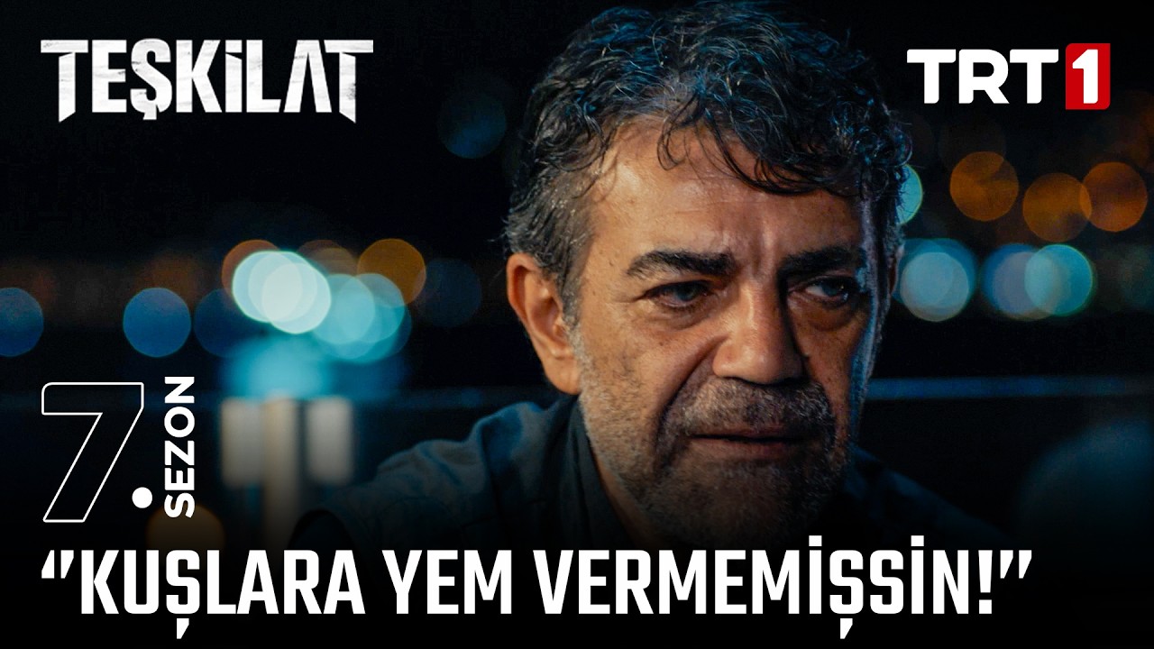 Zülküf, oğluna sinirlendi! - Teşkilat 186. Bölüm