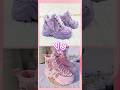 Pink Or Purple Vs Pink Purple Shorts