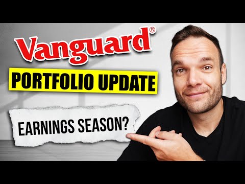Vanguard Portfolio Update - April 2024