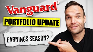 Vanguard Portfolio Update - April 2024