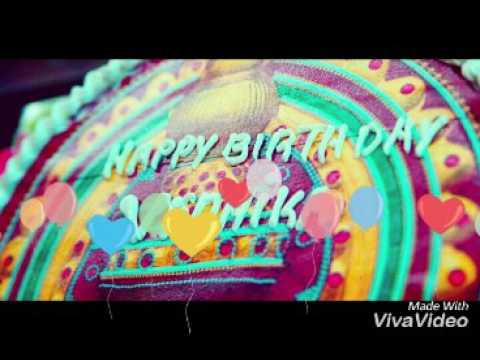 happy birthday vedhika