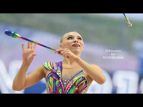 Kseniya Moustafaeva Clubs 2018/2019 Music (Exact Copy)