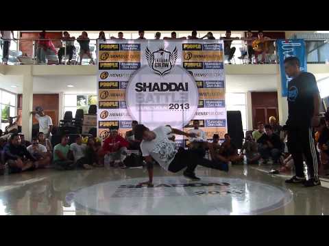 BATTLE  SHADDAI VENEZUELA 2013 DSAE VS EZEK