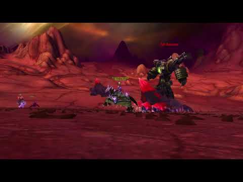 Welcomto TBC Classic, The Fel Reaver