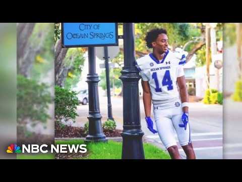 Growing questions in Mississippi teen’s death