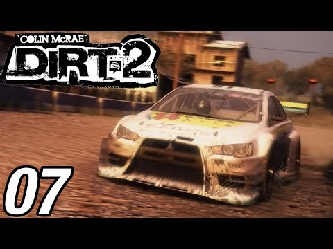 Colin McRae: DiRT 2 (X360) 100% Let's Play - Part 7