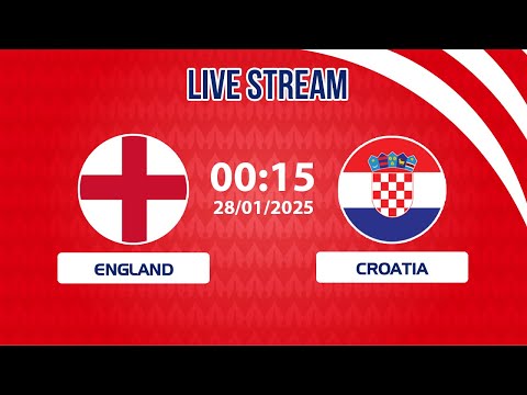 🔴 England vs Croatia | A comeback driven by grit and steel mentality