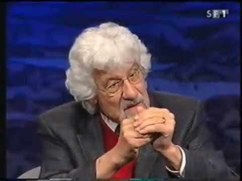 Prof Dr  Hans Peter Dürr    Der ganze Urknall ist alte Physik   Interview