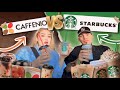 QUIEN HACE EL MEJOR CAFÉ ☕️? Starbucks vs Caffenio 😳