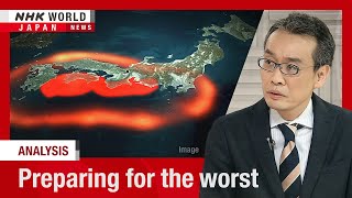 Download Lagu How Japan is bracing for a Nankai Trough mega-quake and tsunamiーNHK WORLD-JAPAN NEWS Thumbnail