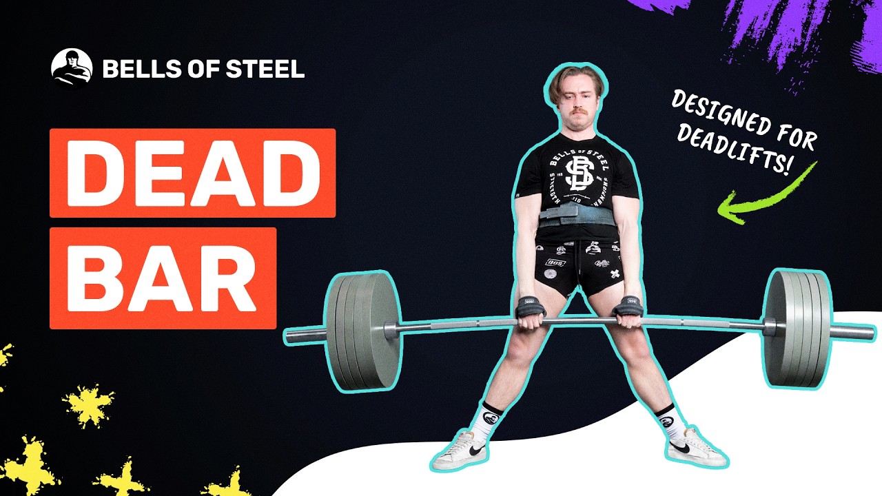 Deadlift Bar Overview Thumb