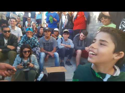 Cerberuz Vs Bruno - 8Vos - (Fecha 4° Especial Halloween)