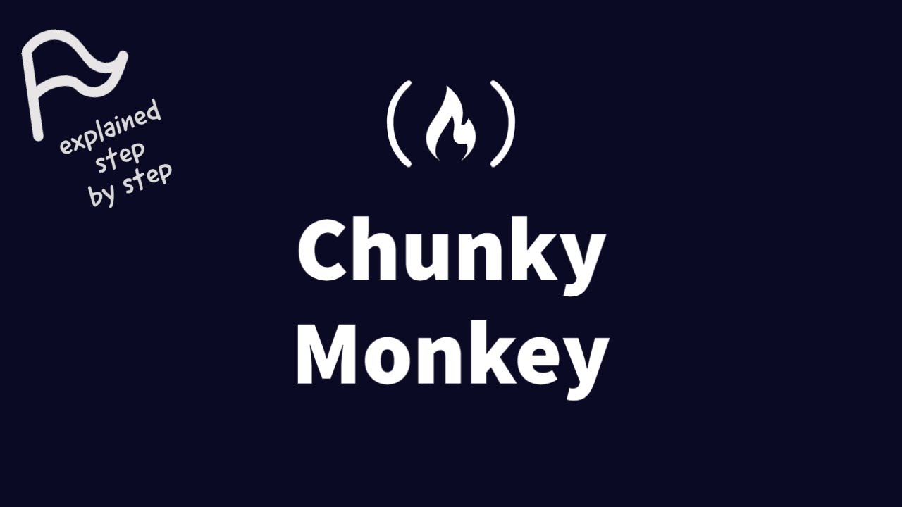 [STEP BY STEP] FreeCodeCamp - Chunky Monkey