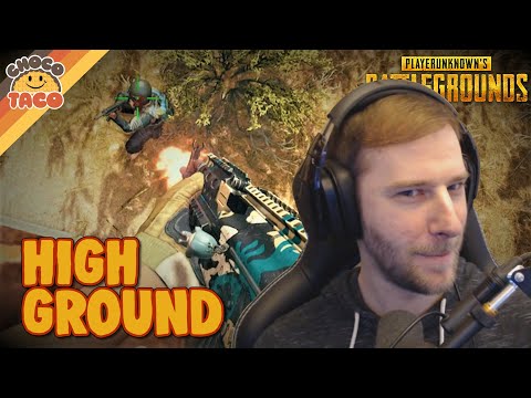 chocoTaco and hambinooo are Mk14 Bros - PUBG Gameplay