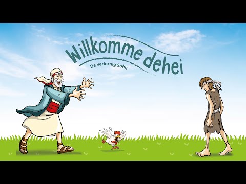 Musical Willkomme dehei – De verlornig Sohn | Trailer | Adonia-Junior-Tour 2024
