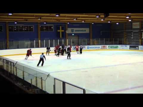 Hagfors Redskins-IF Nyedshov #3