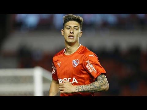 TODOS OS 17 GOLS DE EMILIANO RIGONI PELO INDEPENDIENTE