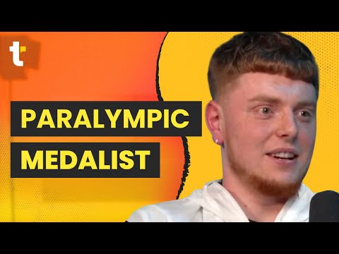 Overcoming Challenges with Paralympian Billy Shilton - Talk Twenties Podcast | FULL EPISODE