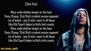 Kid Capri - Unify ft. Snoop Dogg &amp; Slick Rick (Lyrics)