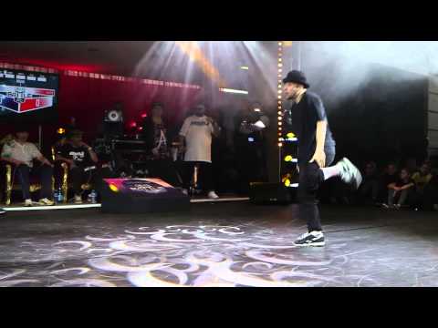 Chelles Battle Pro 2015 - Undisputed (full relive)