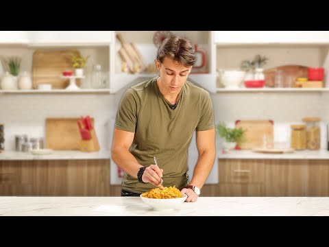 Single Guy Picks A Date Based On Their Italian Food