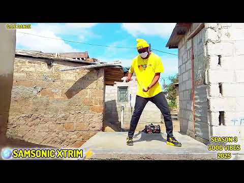 Samsonic Xtrim - 🎵Kunkeyani Tha Jedi Ft Bow Chase & Macky-2 - Good Vibes (G.B.E Dance 3 May 2025)
