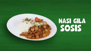 Download lagu Resep Nasi Gila Sosis mp3