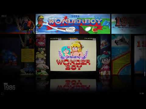 CoinOPS Reflection theme