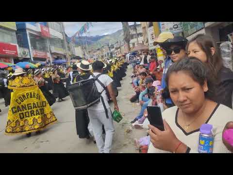 Pasacalle de Comparsa en Apu Tusuy -Abancay -Apurimac 2026