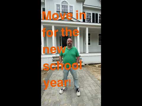 Lexington, MA home: new construction