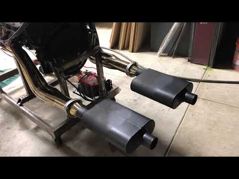 454 Chevy COMP thumper cam 11-600-4