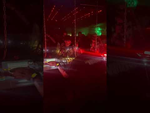 Alex TB at HardBeats DARK |29.4. | Boogaloo Zagreb #hardtechno