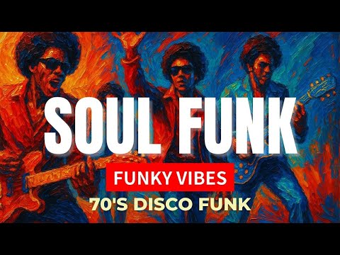 70s Disco Funk Party (Ultimate Dance Grooves)