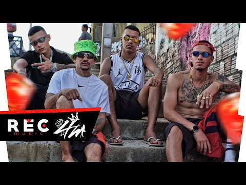 "NOTÍCIA 2" - MC LV SP , MC Mendes , MC Machado e MC GUI DA ZS (Video Clipe)