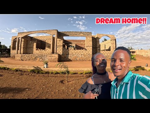 Finally Ready To Roof Our Dream House!😭 🏡 Big Project Officially Launched!