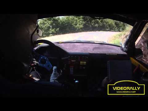 1° Rallyday Colline Metallifere 2015 Cameracar Kat7 Ulivi Ps3 Crash