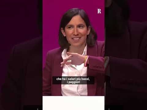 Schlein accusa il governo Meloni: "La libertà è a rischio quando governa l'estrema destra"