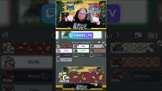 FANZY l'imposteur ! #shorts #amongus #impostor