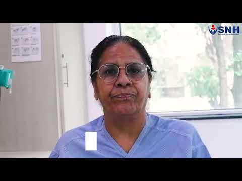 Thank you, we are humbled by your feedback Mrs. Nirmal Ahuja, Total Knee Replacement patient