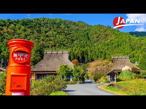 KYOTO’s HIDDEN QUAINT VILLAGE, Miyama’s Thatched Village | Kyoto, Japan Travel Guide